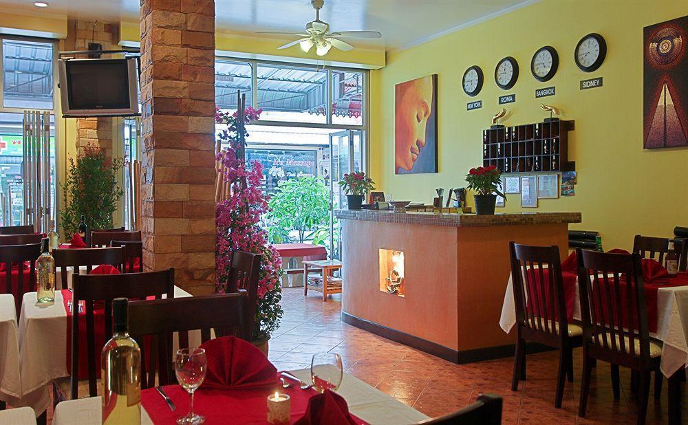 Guesthouse Belvedere Patong المظهر الخارجي الصورة