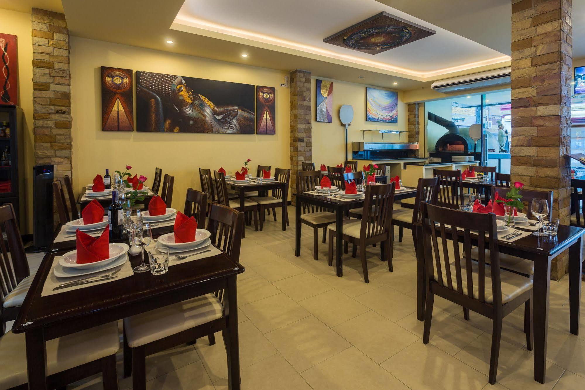 Guesthouse Belvedere Patong المظهر الخارجي الصورة