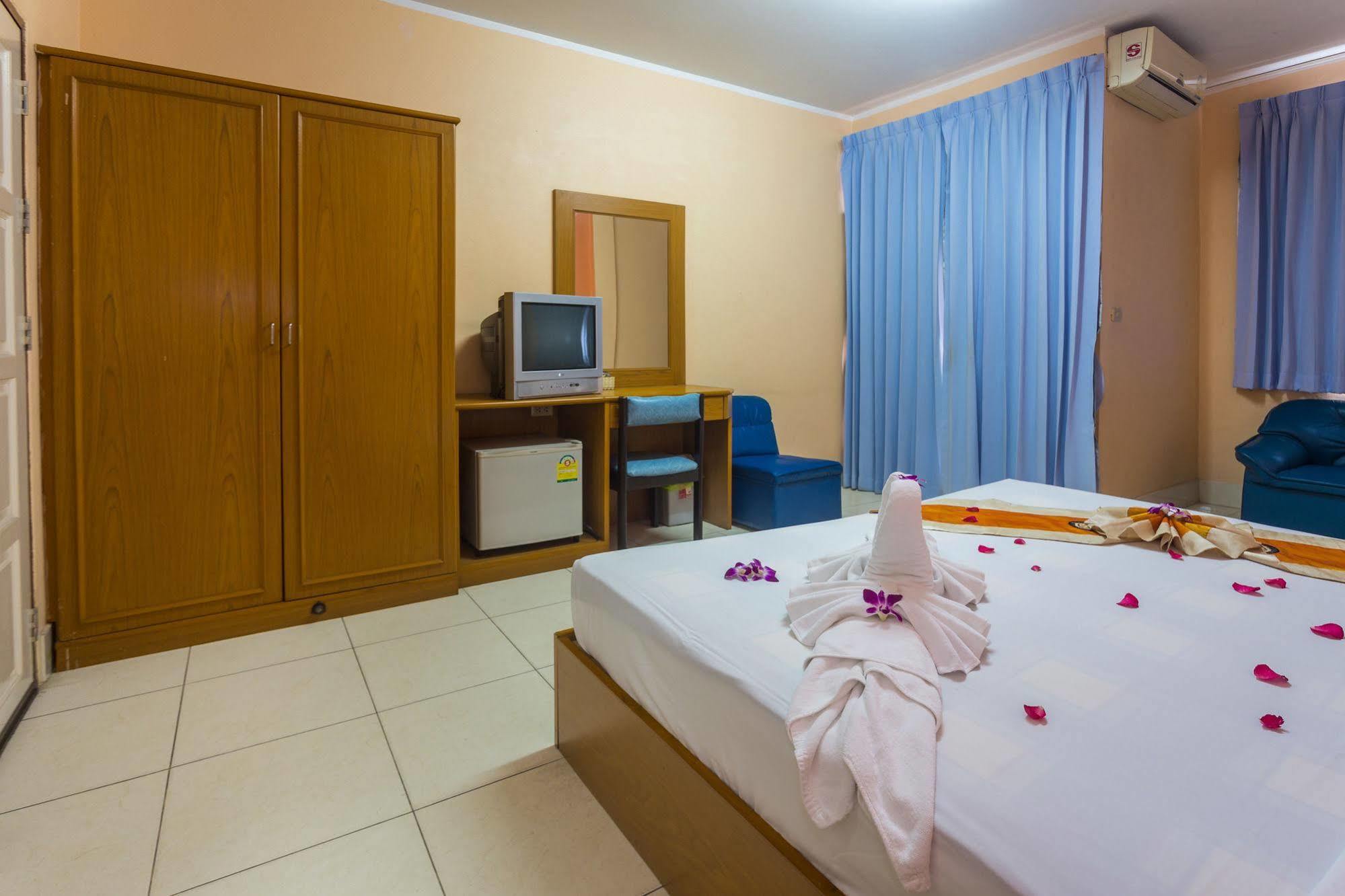 Guesthouse Belvedere Patong المظهر الخارجي الصورة